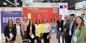 France’s Sustainable Food and Hospitality Solutions at Gulfood Manufacturing and GulfHost 2024
