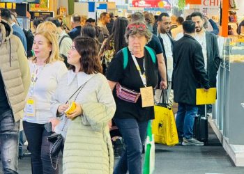 SIAL Paris 2024 Kicks Off at Parc des Expositions de Paris-Nord Villepinte