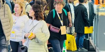 SIAL Paris 2024 Kicks Off at Parc des Expositions de Paris-Nord Villepinte