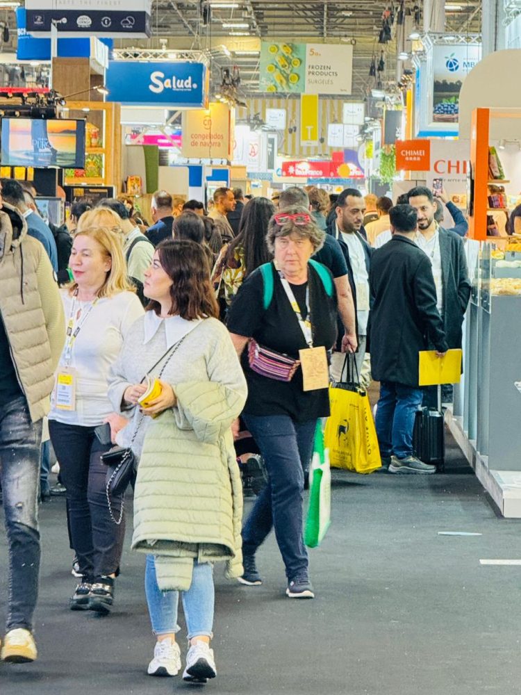 SIAL Paris 2024 Kicks Off at Parc des Expositions de Paris-Nord Villepinte