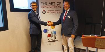 A strategic alliance to boost synergy between Informa and Ipack Ima