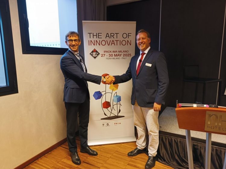 A strategic alliance to boost synergy between Informa and Ipack Ima