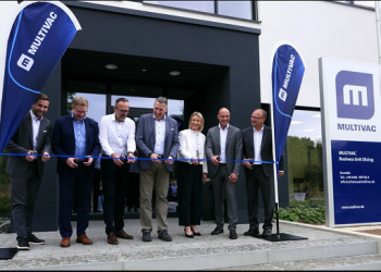 New MULTIVAC site in Buchenau: Center of Excellence for slicing solutions