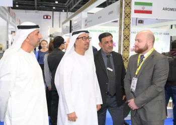 Stage set for Dubai Organics Expo