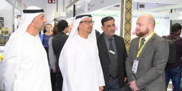 Stage set for Dubai Organics Expo