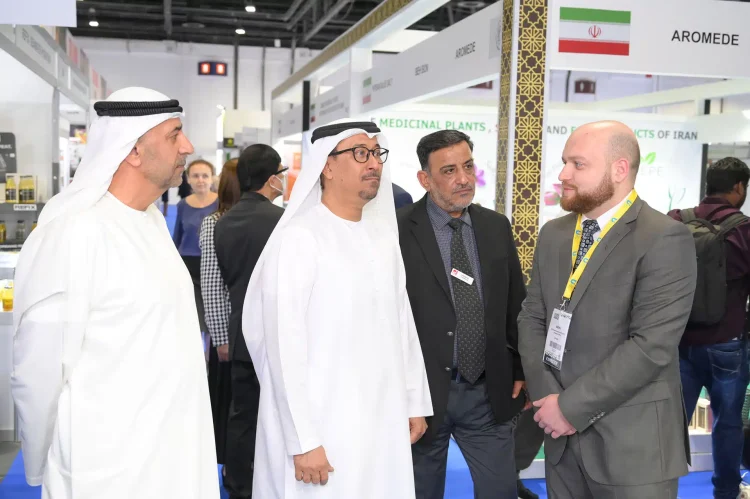 Stage set for Dubai Organics Expo