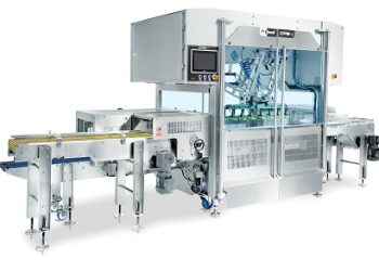 Proseal Unveils the Ultra-Compact CP3rs Fully Automatic Case Packing System