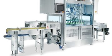 Proseal Unveils the Ultra-Compact CP3rs Fully Automatic Case Packing System