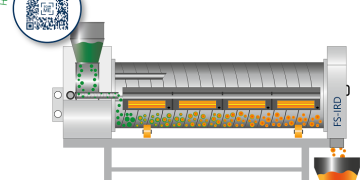 Maximum Food Safety: KREYENBORG’s All-in-One Solution for Sterilization, Roasting, Drying, Coating, and Stock Protection