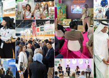 Dubai expo spices up regional organic products industry