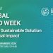 Global Food Week 2024 kicks off tomorrow at ADNEC – Uniting Global Efforts to Strengthen Food Security and Combat Hunger