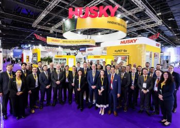 Husky leads circular packaging innovation at Gulfood Manufacturing 2024