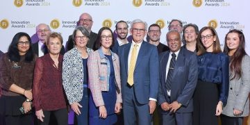 Winners of the 2024 Fi Europe Innovation Awards and Startup Challenge crowned