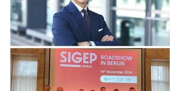 Sigep World 2025 goes to Berlin in the name of internationality and new entries