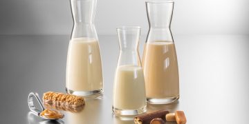 Sweetened condensed milk – a key ingredients for confectionery