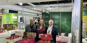 VOG – HOME OF APPLES ORGANIC ASSORTMENT ON SHOW IN DUBAI