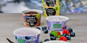 Berry Solution Saves Plastic Usage and Extends Shelf Life