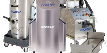 Goodway Technologies Presents Innovative Solutions at Gulfood Manufacturing 2024