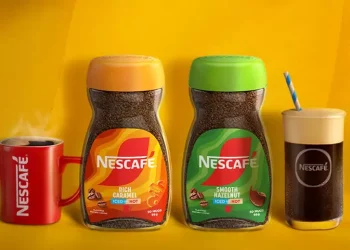 Launching Nescafé Soluble Coffee: Ideal for Hot and Cold Beverages