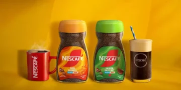 Launching Nescafé Soluble Coffee: Ideal for Hot and Cold Beverages