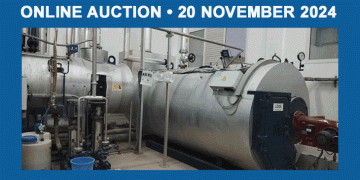 Assets Available from a Dairy Facility – Located in UAE