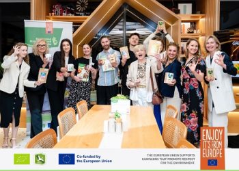 European Organic Food Captivates the Middle East