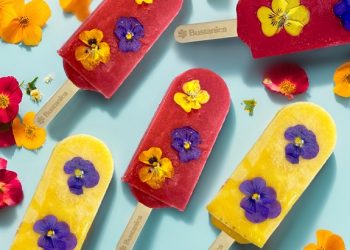 Two iconic UAE brands are redefining the frozen treat landscape with a fresh new range of sustainable treats