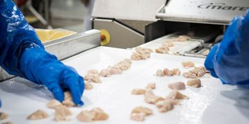 Transform food safety and traceability for your QSR production line