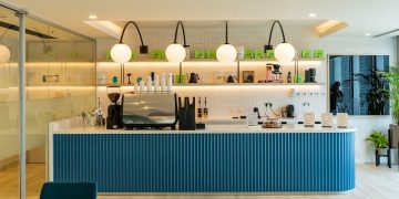 ROR Coffee Solutions Revolutionises Workplace Culture with Bespoke Coffee Bars Across Business Spaces