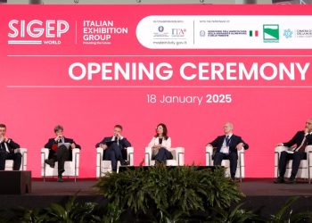 SIGEP World 2025: A Grand Showcase of Global Foodservice Excellence Inaugurated in Rimini