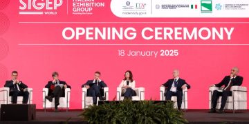 SIGEP World 2025: A Grand Showcase of Global Foodservice Excellence Inaugurated in Rimini