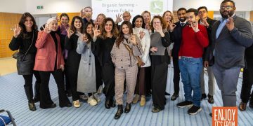 UAE Delegation Explores the Flavors of European Organic Food in Poland