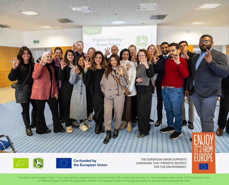 UAE Delegation Explores the Flavors of European Organic Food in Poland