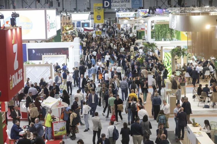 Fruit Attraction 2025 opens participation to its most powerful and dynamic edition ever