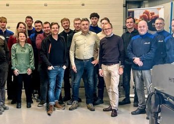 OctoFrost Announces Acquisition of HiTec Food Systems