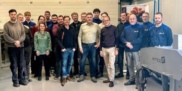 OctoFrost Announces Acquisition of HiTec Food Systems