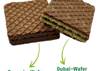 New enzyme solutions for crispy wafers and sugar-reduced confections