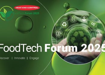 Heat and Control Announces FoodTech Forum 2025 – Creating a more resilient and sustainable food system!