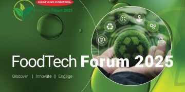 Heat and Control Announces FoodTech Forum 2025 – Creating a more resilient and sustainable food system!
