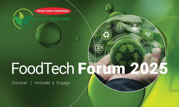 Heat and Control Announces FoodTech Forum 2025 – Creating a more resilient and sustainable food system!