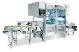 Proseal Unveils the Ultra-Compact CP3rs Fully Automatic Case Packing System