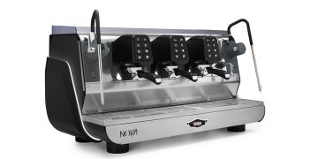 Wega at Sigep 2025 with Nova and J-65 Touch