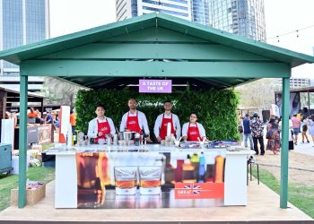 UK showcases the best of British food and drink at Taste of Dubai and Gulfood 2025