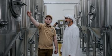 Dubai’s Midtown Factory Launches World’s First Halal-brewed Ale Beverage