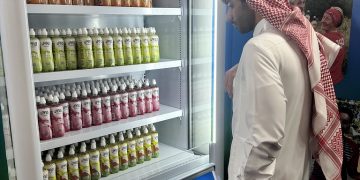 iPRO Launches Healthy Hydration in Saudi Arabia in Partnership with Al Rabie Saudi Foods Company