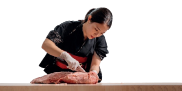 GENUINE WAGYU FROM JAPAN