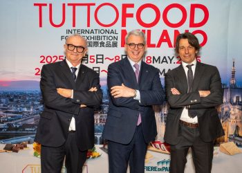 TUTTOFOOD 2025: NEW GLOBAL TRADE SHOW FORMAT PRESENTED IN TOKYO