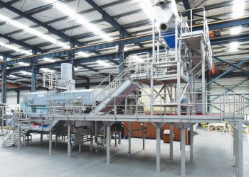 Streamlining Success: The Power of Turnkey Solutions for Potato Processors