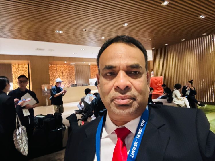 M. Matt Invited to Cover THAIFEX – HOREC Asia 2025 as Part of International Press