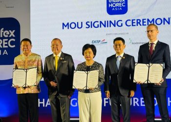 Thailand Strengthens Position as Asia’s HoReCa Hub with THAIFEX – HOREC ASIA 2025